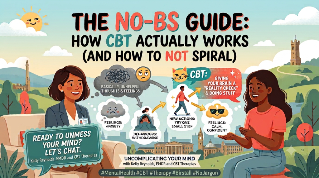 A No-Jargon Guide to How CBT Actually Works (And How It Can Help&nbsp;You)